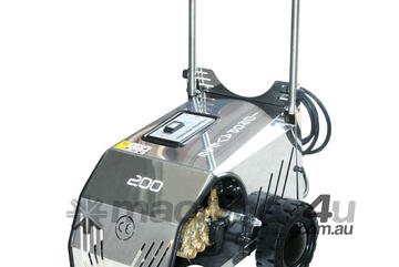 CLEANQUIP-Cold Water High Pressure Washer Polar-15200