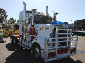 2011 KENWORTH T909 6x4 Prime Mover  - picture0' - Click to enlarge