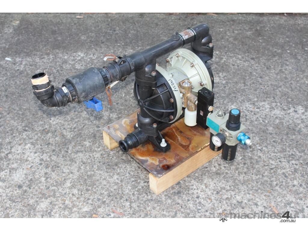 used Tideway Diaphragm Pump Diaphragm Pumps in CONDELL PARK, NSW