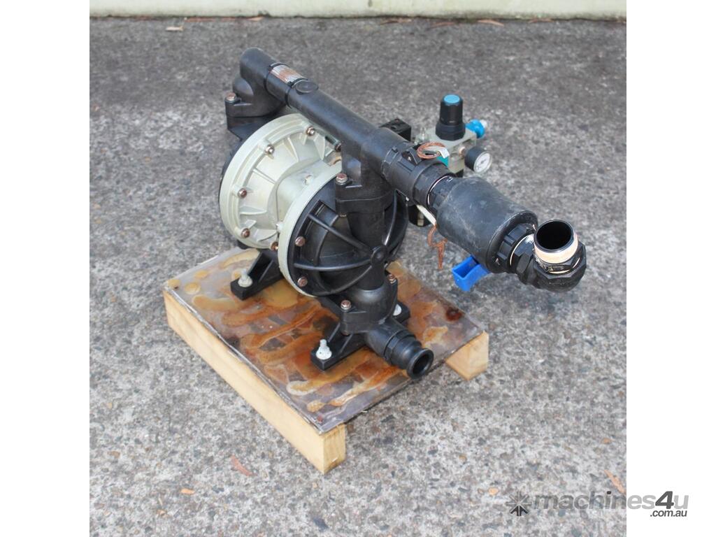 used Tideway Diaphragm Pump Diaphragm Pumps in CONDELL PARK, NSW