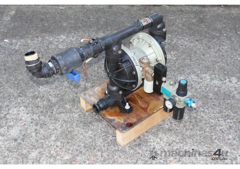Diaphragm Pump