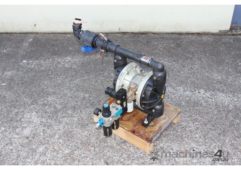 Diaphragm Pump