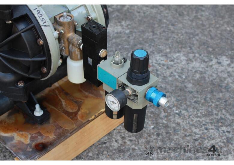 Diaphragm Pump