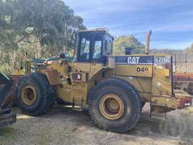 Caterpillar 970 F - picture1' - Click to enlarge