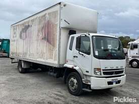 2010 Mitsubishi Fuso Fighter FM600 - picture0' - Click to enlarge