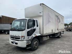 2010 Mitsubishi Fuso Fighter FM600 - picture0' - Click to enlarge