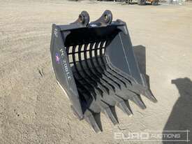 Unused 47'' Skeleton Bucket to suit Komatsu PC 200 - picture0' - Click to enlarge