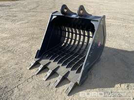 Unused 47'' Skeleton Bucket to suit Komatsu PC 200 - picture0' - Click to enlarge