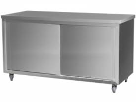 Brayco CAB16070 Stainless Steel Cabinet (1600mmLx7 - picture0' - Click to enlarge