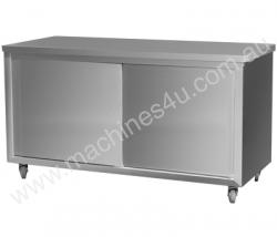 Brayco CAB16070 Stainless Steel Cabinet (1600mmLx7