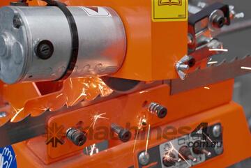 Wood-Mizer BMS25 Bandsaw Blade Sharpener