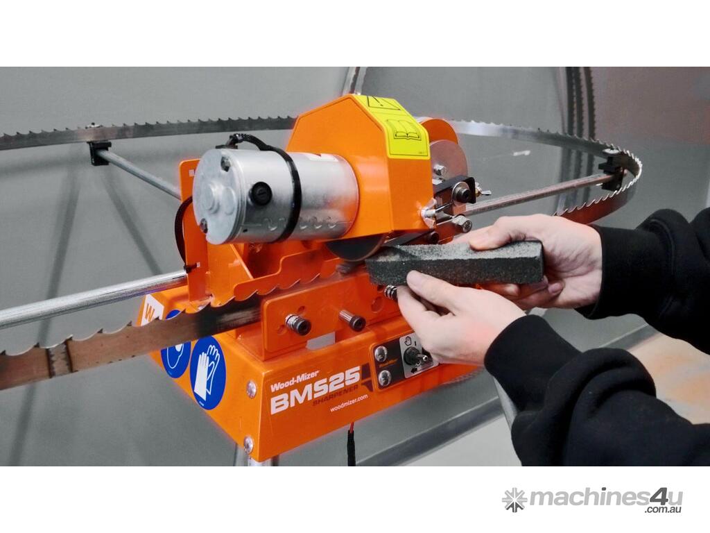 New woodmizer BMS25 Bandsaw sharpening machine in BIBRA LAKE, WA