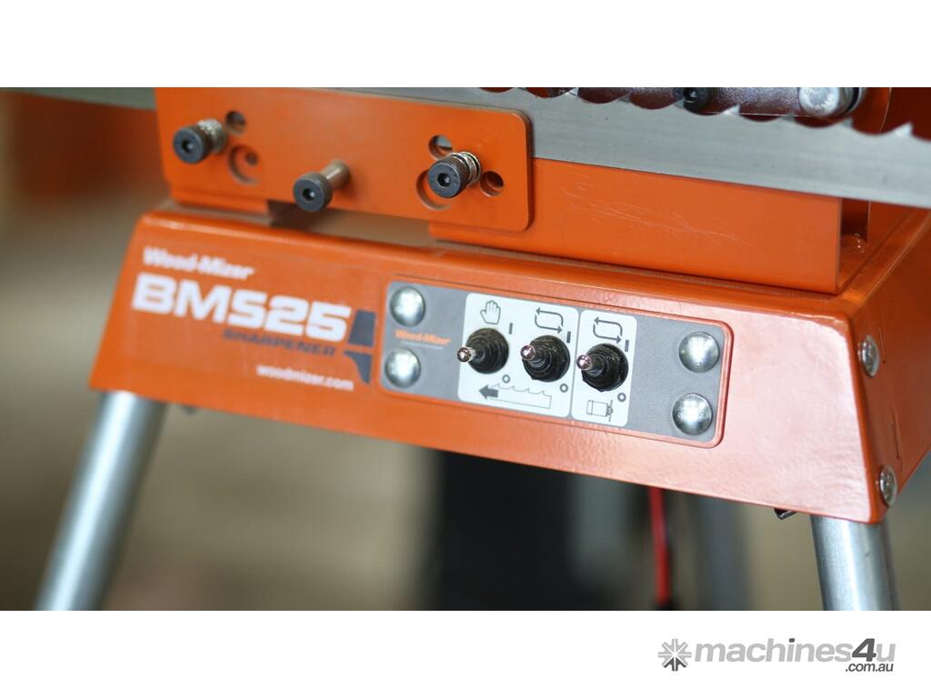 Magnate Carbon Steel 111 Inch 1/4 Width Wood Cutting Blade Magnate ...