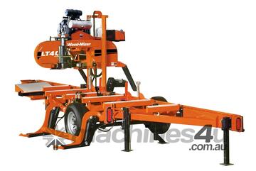 *Road-Ready* Wood-Mizer LT40 SUPER Hydraulic Portable Sawmill