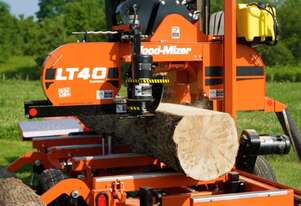 *Road-Ready* Wood-Mizer LT40 SUPER Hydraulic Portable Sawmill