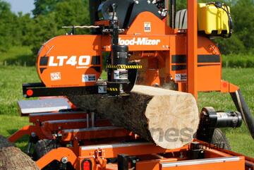 *Road-Ready* Wood-Mizer LT40 SUPER Hydraulic Portable Sawmill