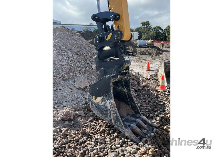 caption 24-29T 600mm GP Bucket