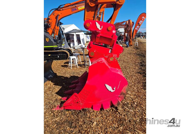 caption 24-29T 600mm GP Bucket
