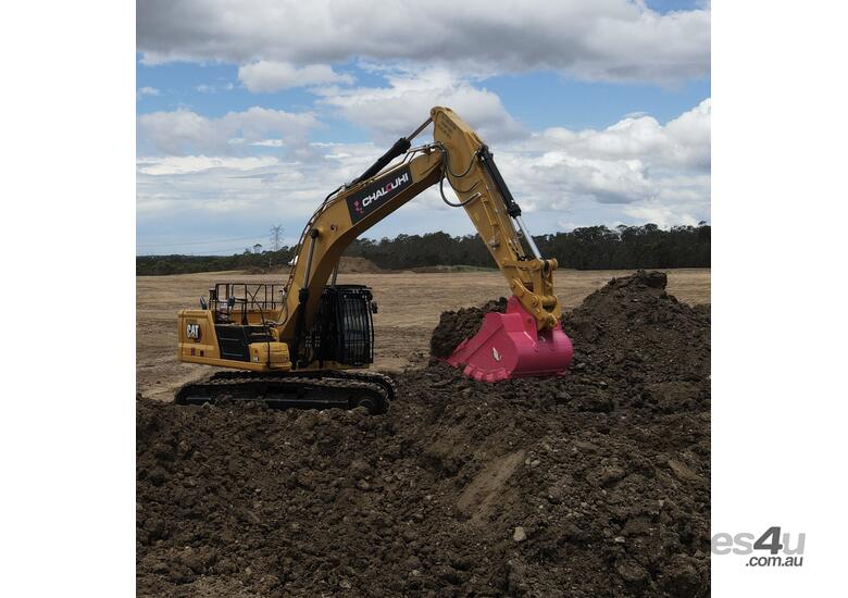 caption 24-29T 600mm GP Bucket