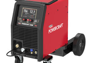 PowerCraft 250M 4-in-1 Welder For Fabrication, Maintenance, and Repair!