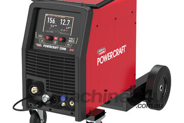 PowerCraft 250M 4-in-1 Welder For Fabrication, Maintenance, and Repair!
