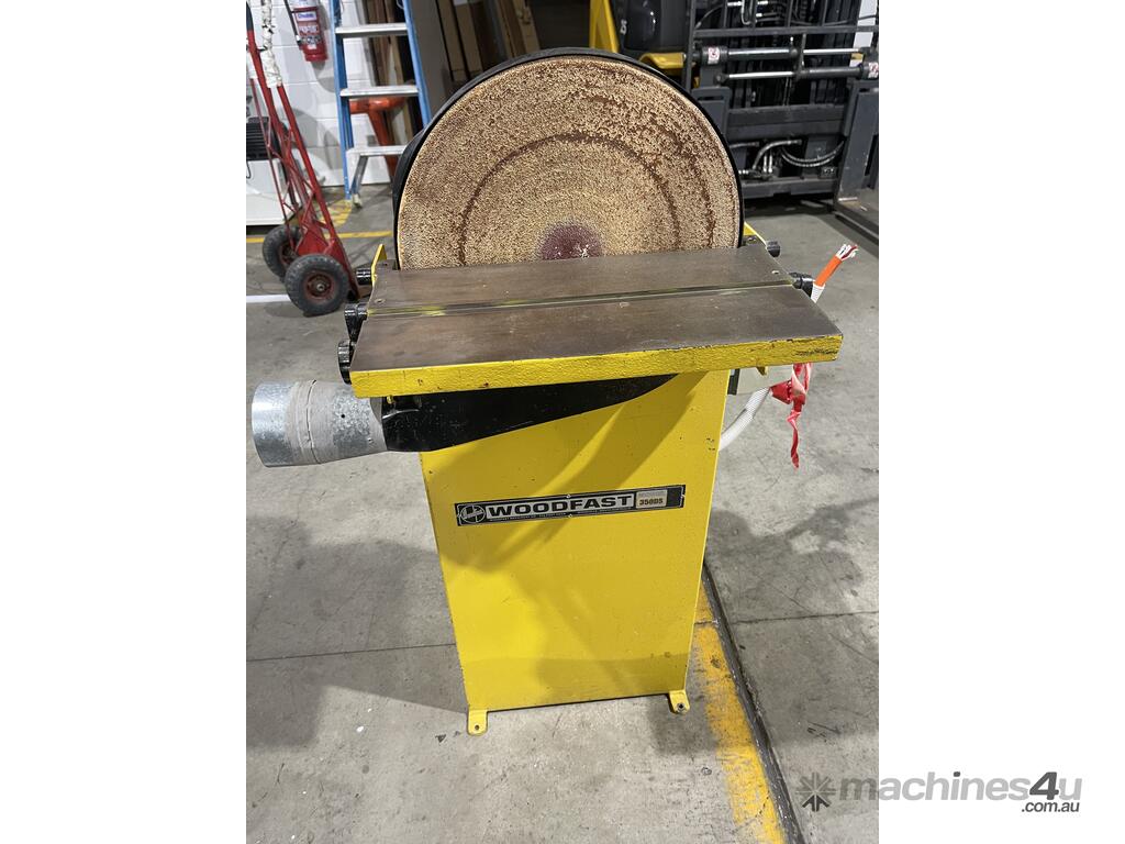 Used woodfast Woodfast Disc Sander Disc Sanders in , Listed on Machines4u