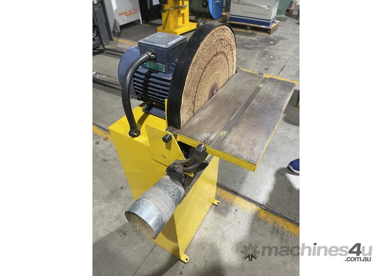 Used woodfast Woodfast Disc Sander Disc Sanders in , Listed on Machines4u