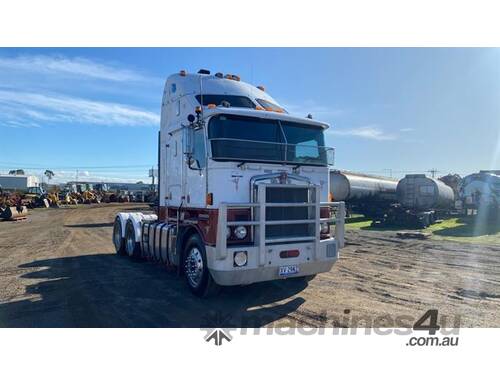 Kenworth K104