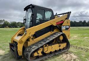 Caterpillar 2019 CAT 299D2 XPS 930 hrs