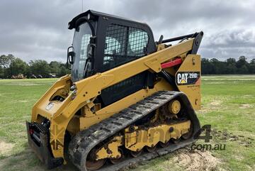 Caterpillar 2019 CAT 299D2 XPS 930 hrs