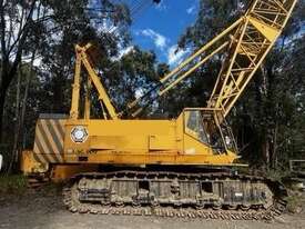 1998 SUMITOMO SC800 LATTICE BOOM CRAWLER CRANE  - picture0' - Click to enlarge