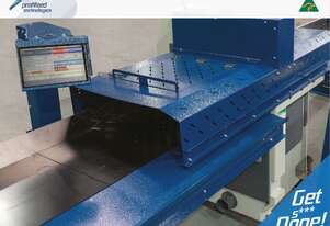 Fully Automatic Solid Timber Optimiser Saw 12m