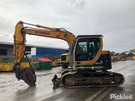 2016 Hyundai Robex 145CR-9 Excavator - picture1' - Click to enlarge