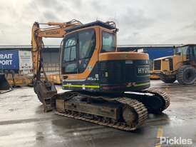 2016 Hyundai Robex 145CR-9 Excavator - picture2' - Click to enlarge