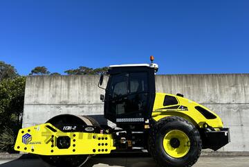   2025 MULTIPAC 113H-2 Smooth Drum Roller