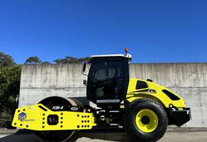 New 2025 MULTIPAC 113H-2 Smooth Drum Roller New 2025 MULTIPAC 113H-2 Smooth Drum Roller