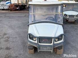 Club Car Electric Yard Buggy - picture1' - Click to enlarge