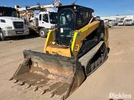 2017 ASV RT-120 Skid Steer (Rubber Tracked) - picture1' - Click to enlarge