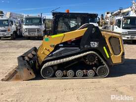 2017 ASV RT-120 Skid Steer (Rubber Tracked) - picture2' - Click to enlarge