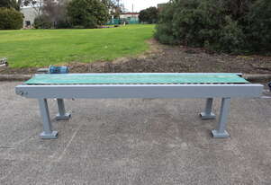 Motorised Belt Conveyor - 2.8m long