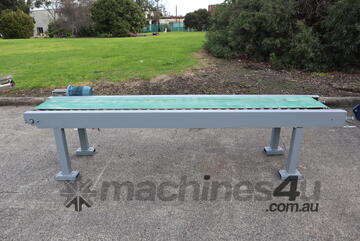 Motorised Belt Conveyor - 2.8m long