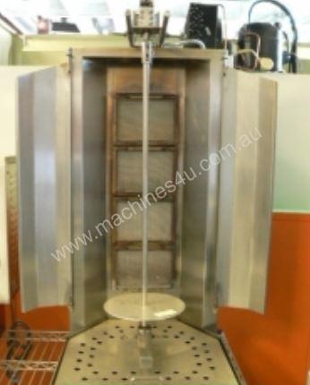 caption IFM SHC00023 - Used Kebab Machine