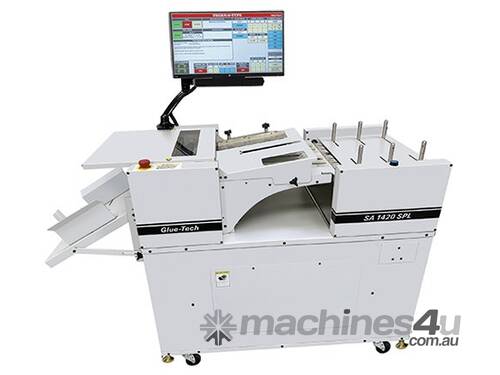 GRAPH-PAK SA-1420 SPL Sheet Alignment and Bonding