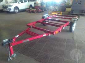 Easy Trailer Fold Up Trailer - picture0' - Click to enlarge