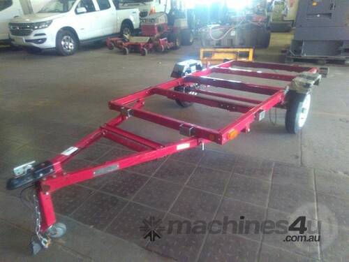 Easy Trailer Fold Up Trailer