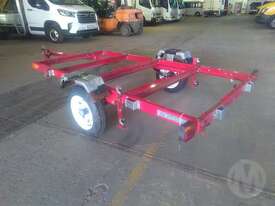 Easy Trailer Fold Up Trailer - picture0' - Click to enlarge