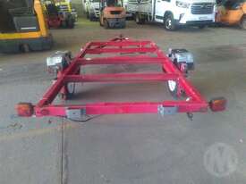 Easy Trailer Fold Up Trailer - picture1' - Click to enlarge