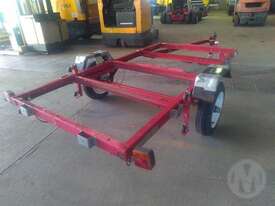 Easy Trailer Fold Up Trailer - picture2' - Click to enlarge