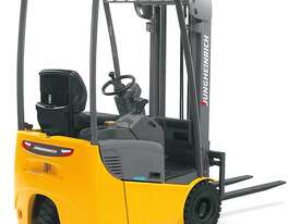 EFG Mb 220k Three-Wheel Electric Forklift - TASMANIA DEALER ONLY - picture0' - Click to enlarge