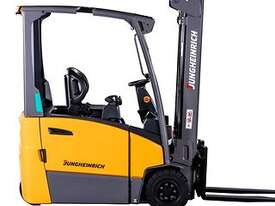 EFG Mb 220k Three-Wheel Electric Forklift - TASMANIA DEALER ONLY - picture1' - Click to enlarge